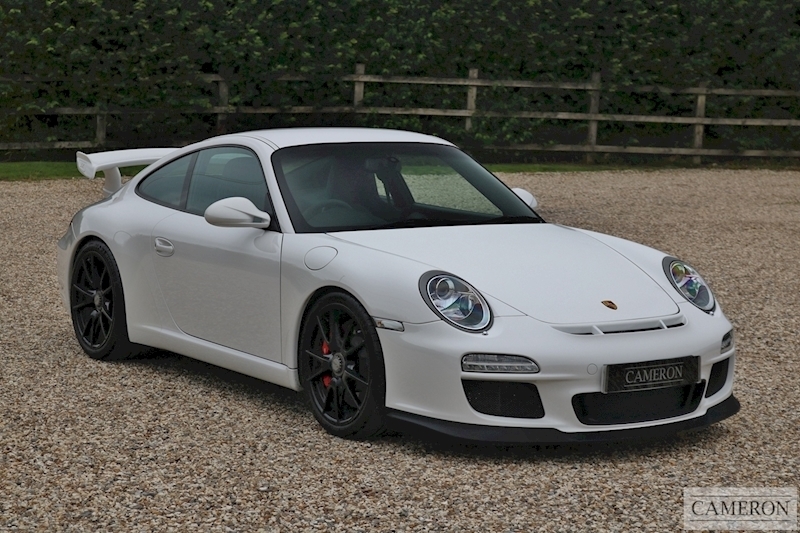 Porsche 911 997 GT3 Gen 2 3.8 2dr Coupe Manual Petrol