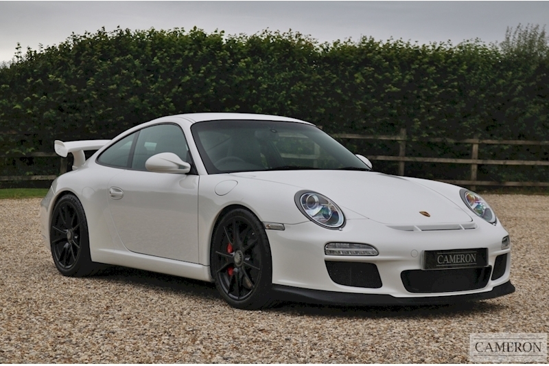 Porsche 911 997 GT3 Gen 2 3.8 2dr Coupe Manual Petrol