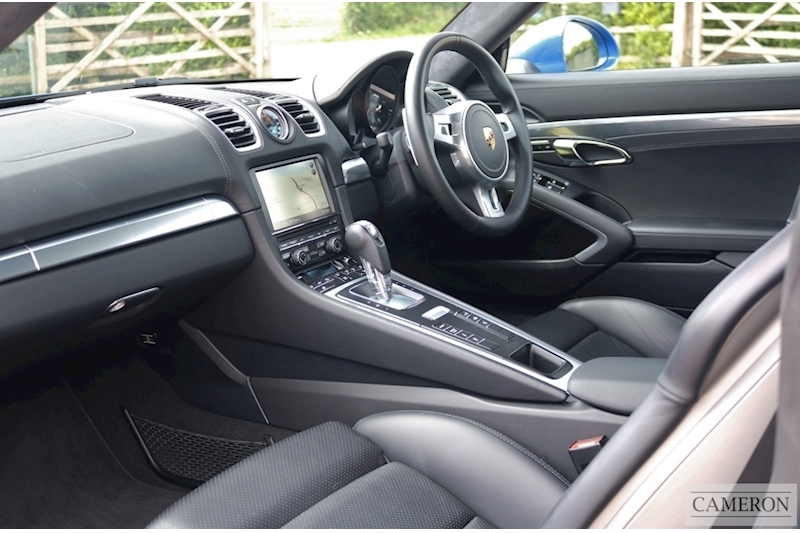 Porsche Cayman 981 GTS PDK 3.4 2dr Coupe Semi Auto Petrol