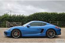 Porsche Cayman 981 GTS PDK 3.4 2dr Coupe Semi Auto Petrol