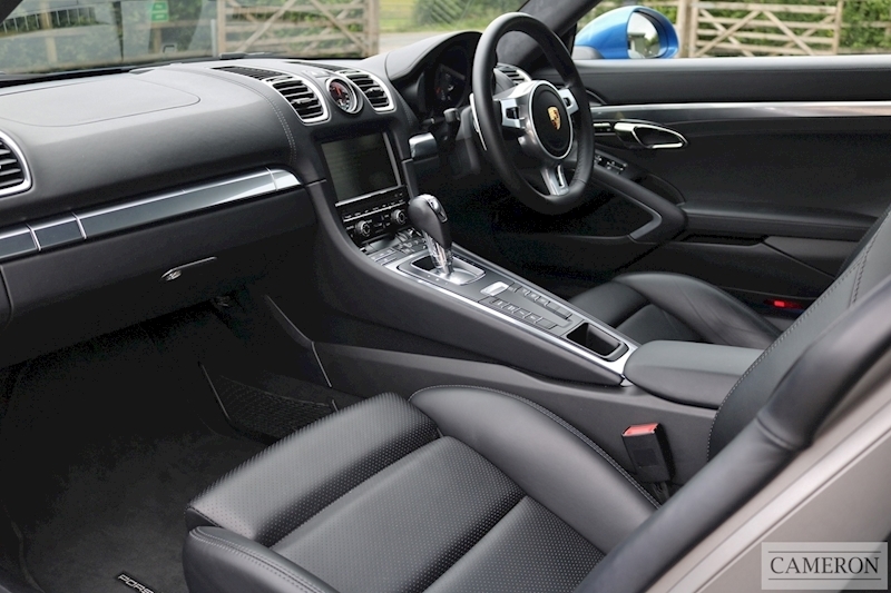 Porsche Cayman 981 GTS PDK 3.4 2dr Coupe Semi Auto Petrol