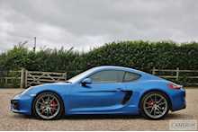 Porsche Cayman 981 GTS PDK 3.4 2dr Coupe Semi Auto Petrol