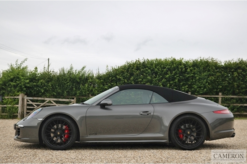 Porsche 911 991 Carrera GTS PDK Cabriolet 3.8 2dr Convertible Semi Auto Petrol