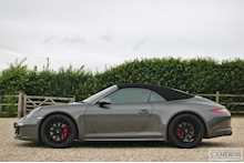 Porsche 911 991 Carrera GTS PDK Cabriolet 3.8 2dr Convertible Semi Auto Petrol
