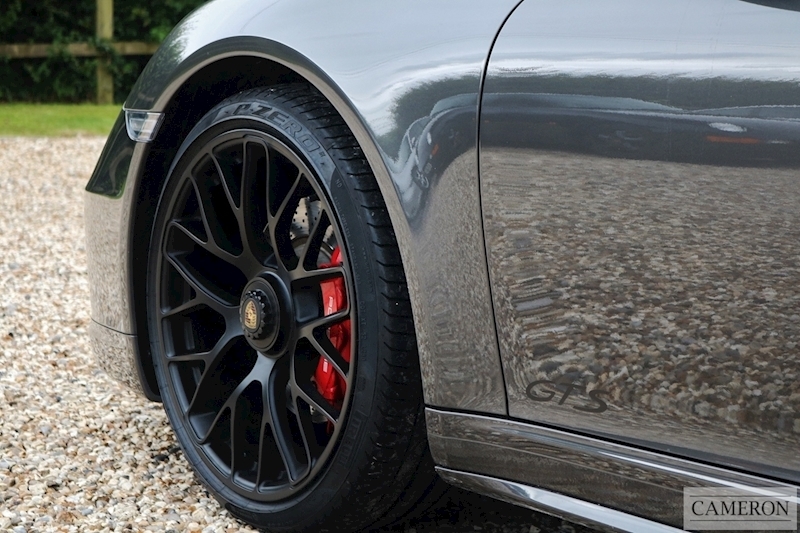 Porsche 911 991 Carrera GTS PDK Cabriolet 3.8 2dr Convertible Semi Auto Petrol