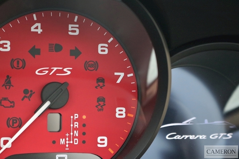 Porsche 911 991 Carrera GTS PDK Cabriolet 3.8 2dr Convertible Semi Auto Petrol