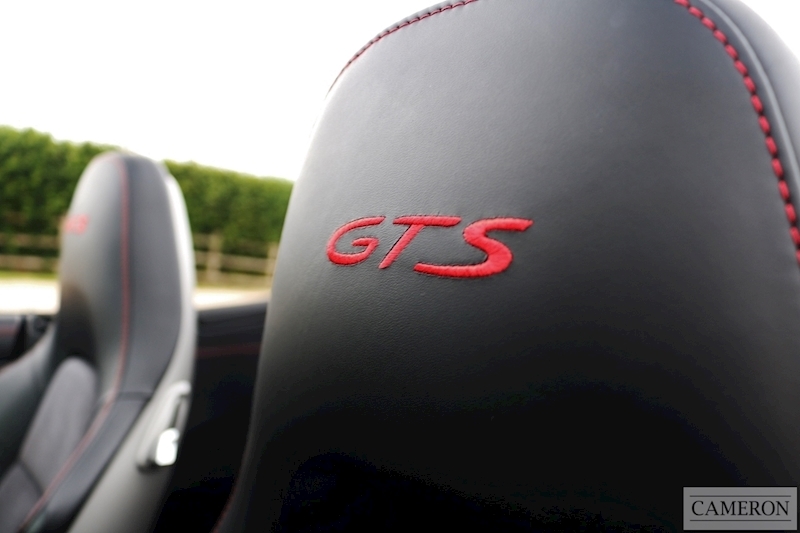 Porsche 911 991 Carrera GTS PDK Cabriolet 3.8 2dr Convertible Semi Auto Petrol