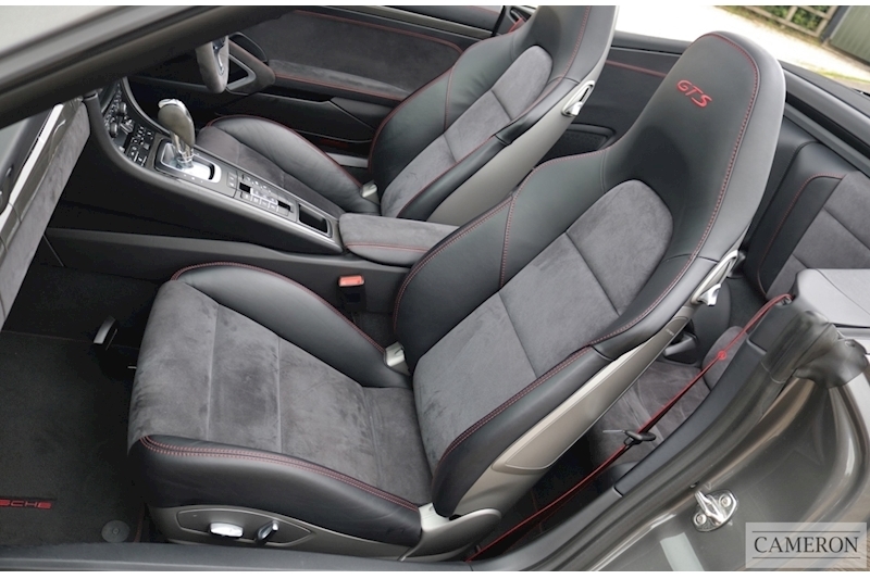 Porsche 911 991 Carrera GTS PDK Cabriolet 3.8 2dr Convertible Semi Auto Petrol