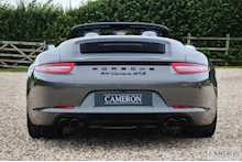 Porsche 911 991 Carrera GTS PDK Cabriolet 3.8 2dr Convertible Semi Auto Petrol
