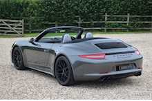Porsche 911 991 Carrera GTS PDK Cabriolet 3.8 2dr Convertible Semi Auto Petrol