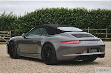 Porsche 911 991 Carrera GTS PDK Cabriolet 3.8 2dr Convertible Semi Auto Petrol