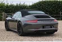 Porsche 911 991 Carrera GTS PDK Cabriolet 3.8 2dr Convertible Semi Auto Petrol