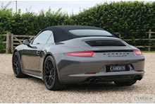 Porsche 911 991 Carrera GTS PDK Cabriolet 3.8 2dr Convertible Semi Auto Petrol
