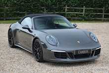 Porsche 911 991 Carrera GTS PDK Cabriolet 3.8 2dr Convertible Semi Auto Petrol