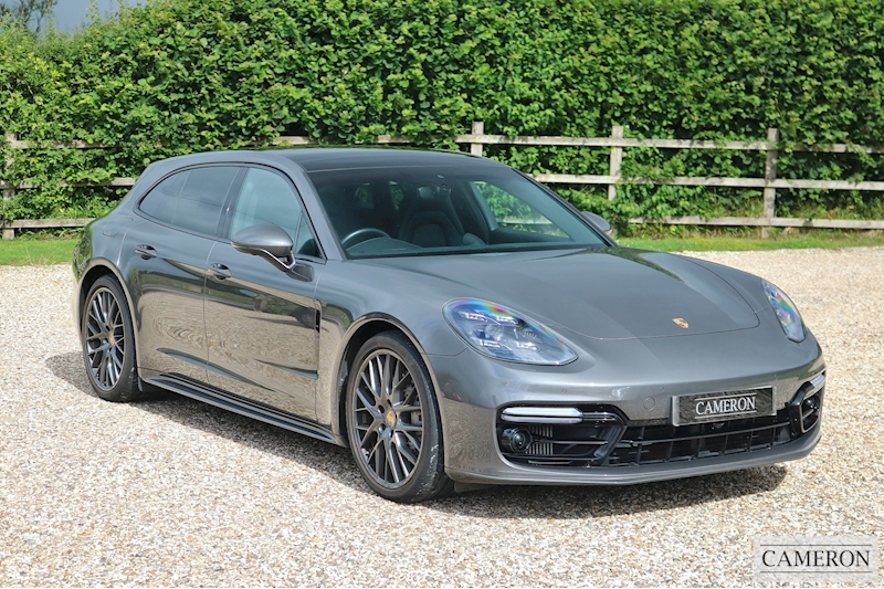 Porsche Panamera 4S Sport Turismo PDK 2.9 5dr Estate Semi Auto Petrol