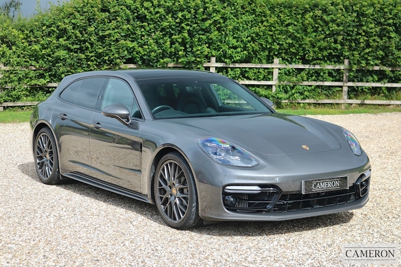 Porsche Panamera 4S Sport Turismo PDK 2.9 5dr Estate Semi Auto Petrol