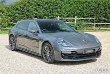 Porsche Panamera 4S Sport Turismo PDK 2.9 5dr Estate Semi Auto Petrol