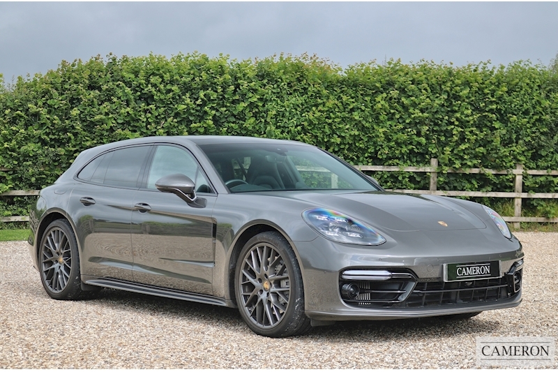 Porsche Panamera 4S Sport Turismo PDK 2.9 5dr Estate Semi Auto Petrol