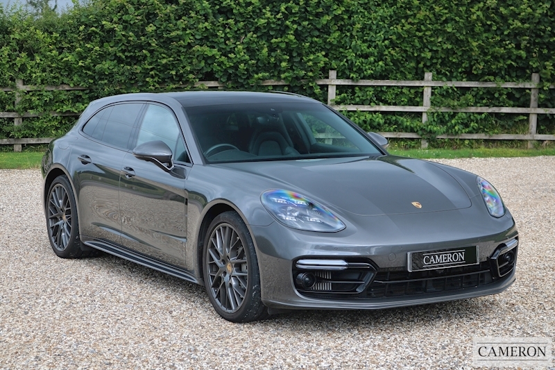 Porsche Panamera 4S Sport Turismo PDK 2.9 5dr Estate Semi Auto Petrol