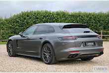 Porsche Panamera 4S Sport Turismo PDK 2.9 5dr Estate Semi Auto Petrol