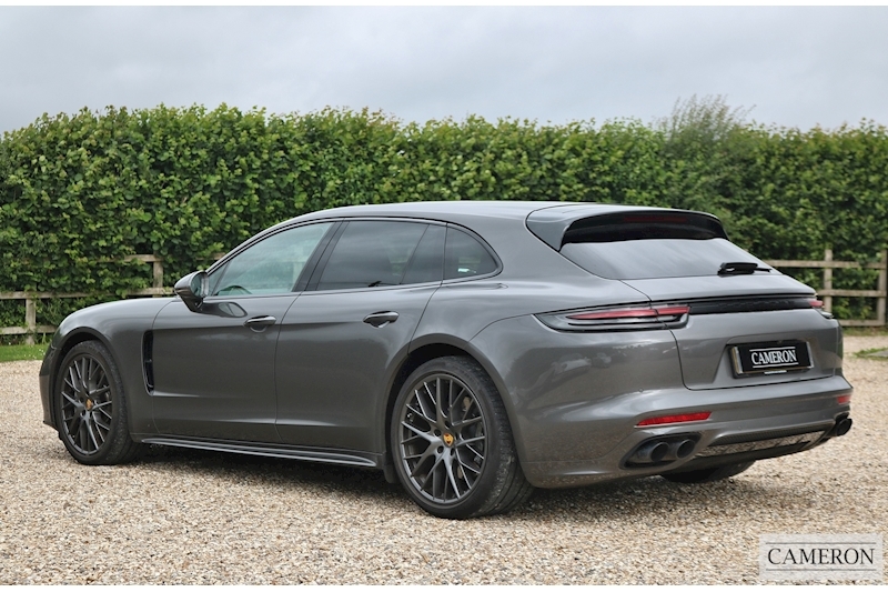Porsche Panamera 4S Sport Turismo PDK 2.9 5dr Estate Semi Auto Petrol