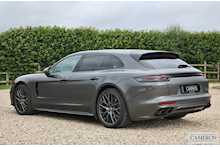 Porsche Panamera 4S Sport Turismo PDK 2.9 5dr Estate Semi Auto Petrol