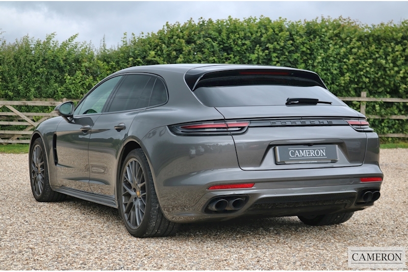 Porsche Panamera 4S Sport Turismo PDK 2.9 5dr Estate Semi Auto Petrol
