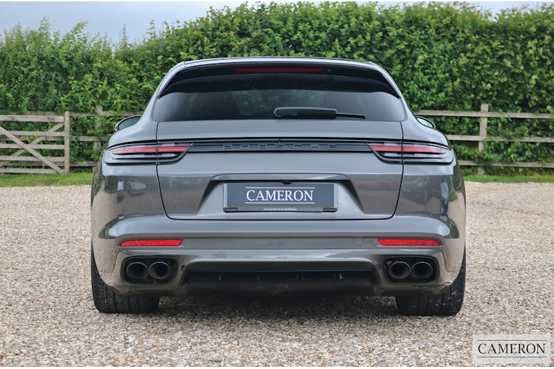 Porsche Panamera 4S Sport Turismo PDK 2.9 5dr Estate Semi Auto Petrol