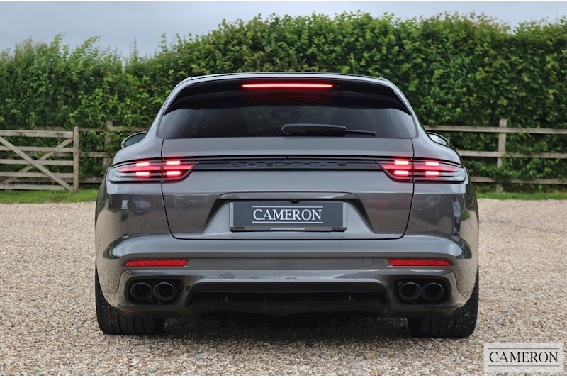 Porsche Panamera 4S Sport Turismo PDK 2.9 5dr Estate Semi Auto Petrol