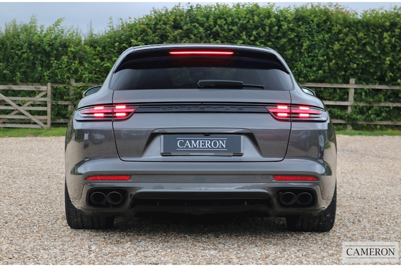 Porsche Panamera 4S Sport Turismo PDK 2.9 5dr Estate Semi Auto Petrol