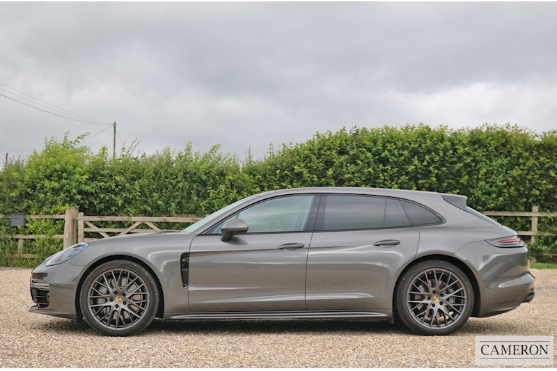 Porsche Panamera 4S Sport Turismo PDK 2.9 5dr Estate Semi Auto Petrol