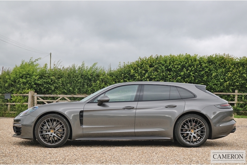 Panamera 4S Sport Turismo PDK 2.9 5dr Estate Semi Auto Petrol