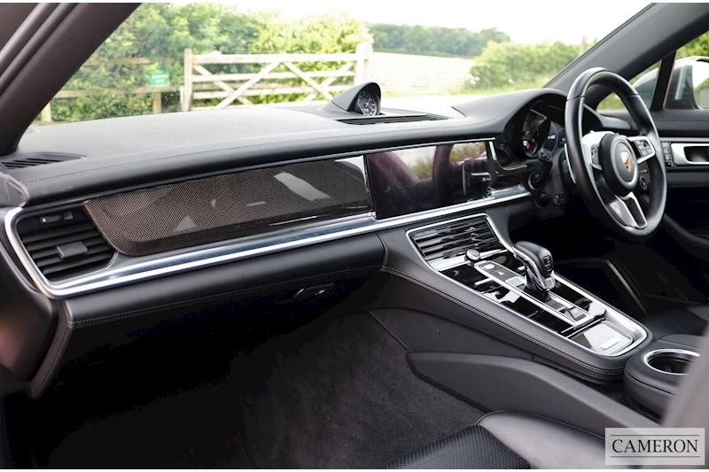 Porsche Panamera 4S Sport Turismo PDK 2.9 5dr Estate Semi Auto Petrol