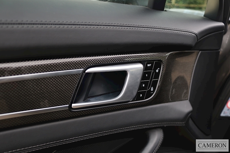 Porsche Panamera 4S Sport Turismo PDK 2.9 5dr Estate Semi Auto Petrol