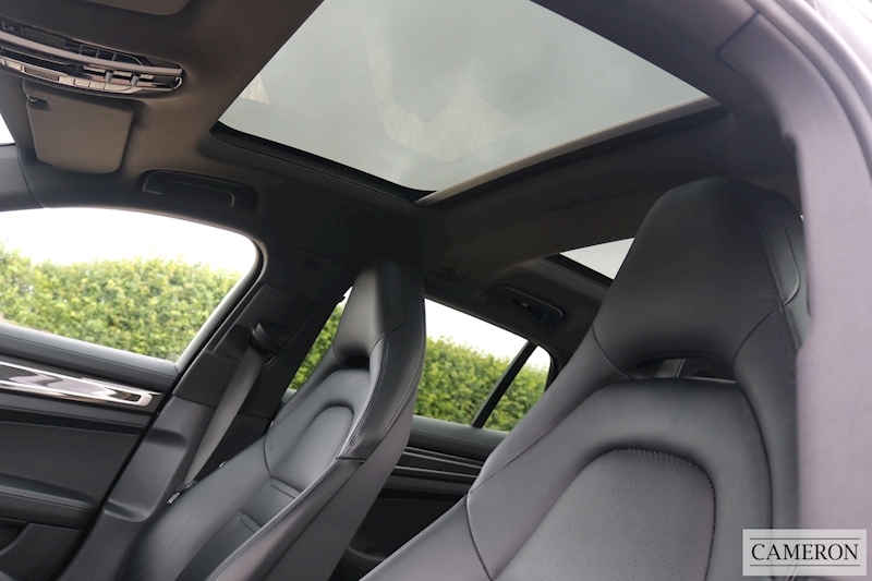 Porsche Panamera 4S Sport Turismo PDK 2.9 5dr Estate Semi Auto Petrol
