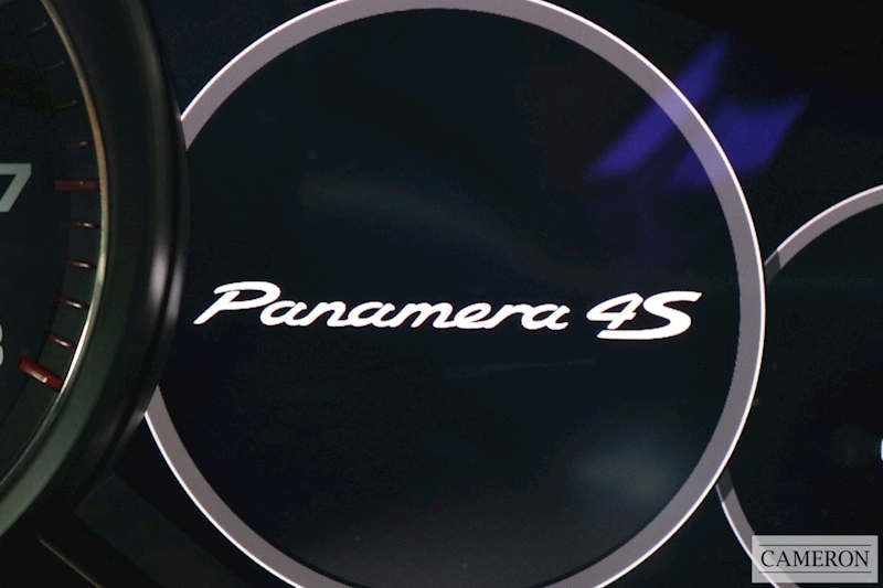 Porsche Panamera 4S Sport Turismo PDK 2.9 5dr Estate Semi Auto Petrol