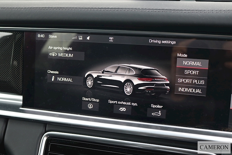 Porsche Panamera 4S Sport Turismo PDK 2.9 5dr Estate Semi Auto Petrol