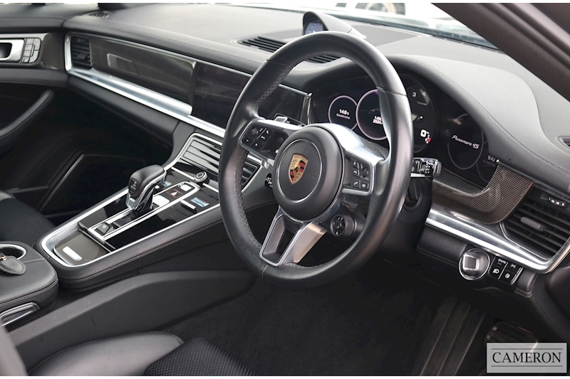 Porsche Panamera 4S Sport Turismo PDK 2.9 5dr Estate Semi Auto Petrol