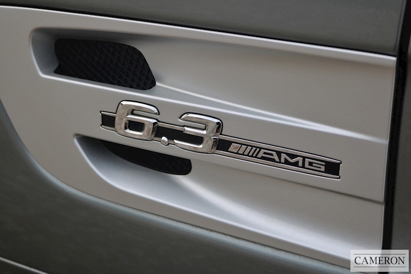 Mercedes-Benz SL Class SL63 AMG 6.2 2dr Convertible Automatic Petrol