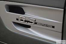 Mercedes-Benz SL Class SL63 AMG 6.2 2dr Convertible Automatic Petrol