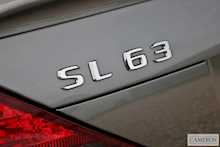Mercedes-Benz SL Class SL63 AMG 6.2 2dr Convertible Automatic Petrol