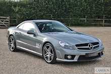 Mercedes-Benz SL Class SL63 AMG 6.2 2dr Convertible Automatic Petrol