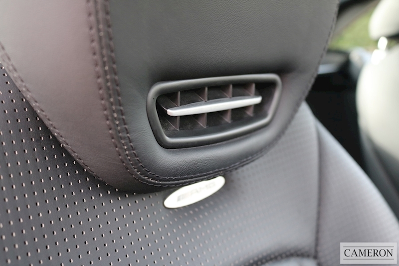 Mercedes-Benz SL Class SL63 AMG 6.2 2dr Convertible Automatic Petrol