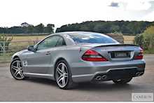 Mercedes-Benz SL Class SL63 AMG 6.2 2dr Convertible Automatic Petrol