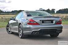 Mercedes-Benz SL Class SL63 AMG 6.2 2dr Convertible Automatic Petrol