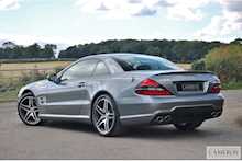 Mercedes-Benz SL Class SL63 AMG 6.2 2dr Convertible Automatic Petrol