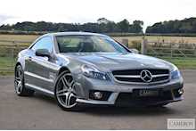 Mercedes-Benz SL Class SL63 AMG 6.2 2dr Convertible Automatic Petrol