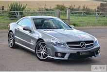 Mercedes-Benz SL Class SL63 AMG 6.2 2dr Convertible Automatic Petrol