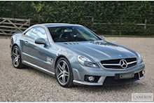 Mercedes-Benz SL Class SL63 AMG 6.2 2dr Convertible Automatic Petrol