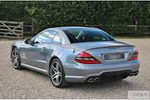 Mercedes-Benz SL Class SL63 AMG 6.2 2dr Convertible Automatic Petrol